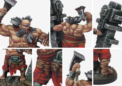 Conquest- Dweghom