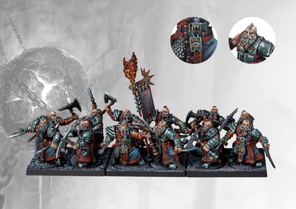 Conquest- Dweghom