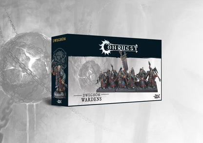 Conquest- Dweghom