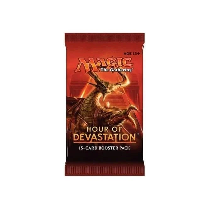 Hour of Devastation - Magic the Gathering Booster