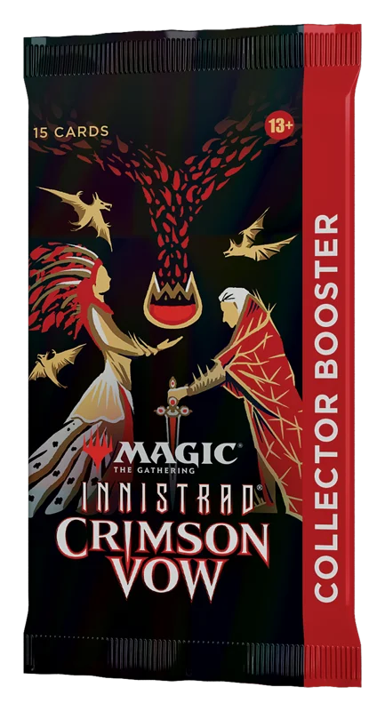 Innistrad Crimson Vow - Collectors Boosters