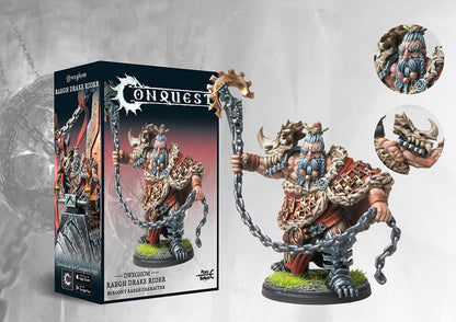 Conquest- Dweghom