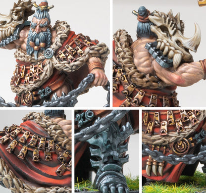 Conquest- Dweghom