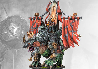 Conquest- Dweghom