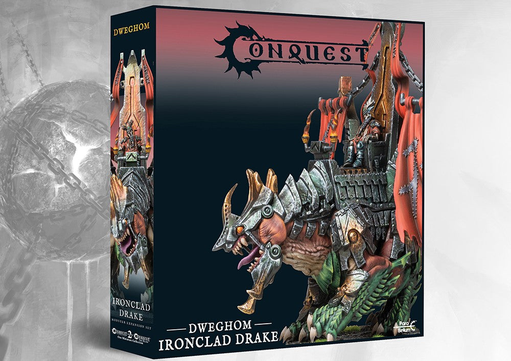Conquest- Dweghom