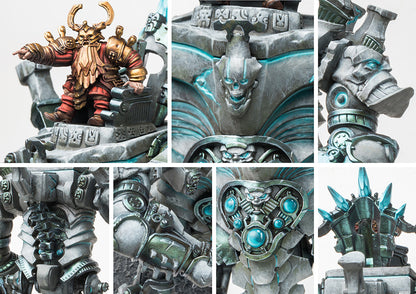 Conquest- Dweghom