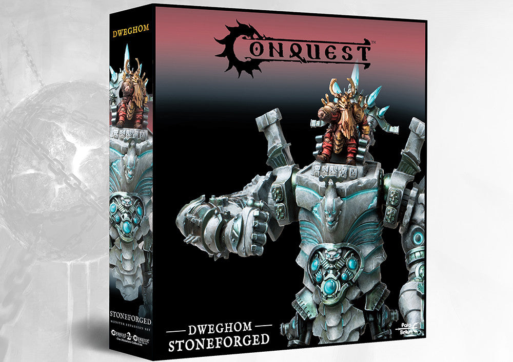 Conquest- Dweghom