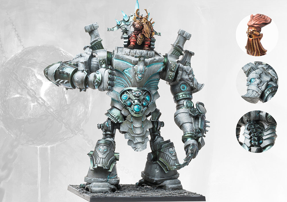 Conquest- Dweghom