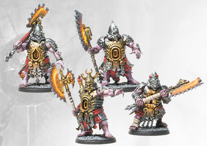 Conquest- Dweghom