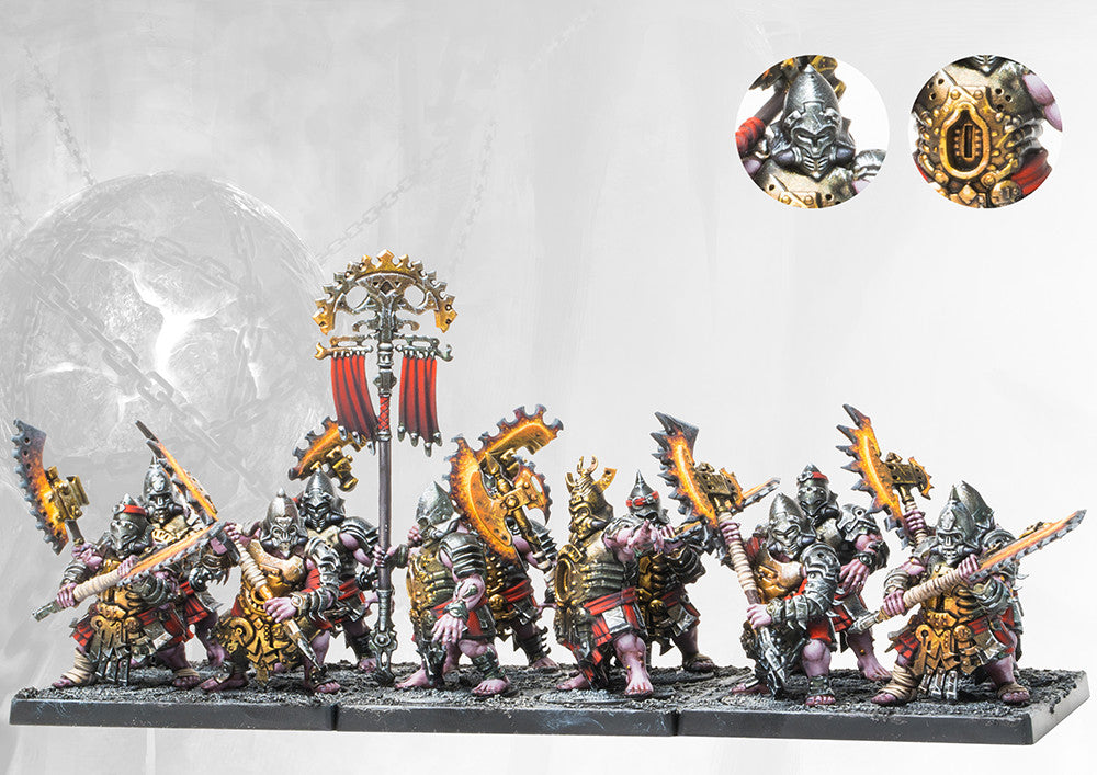 Conquest- Dweghom
