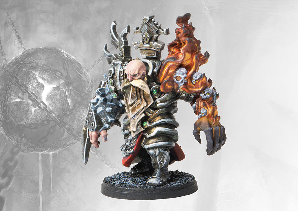 Conquest- Dweghom