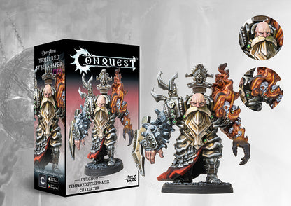 Conquest- Dweghom
