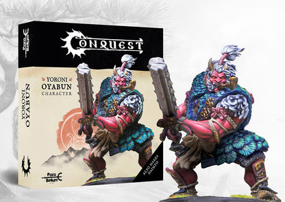 Conquest - Yoroni