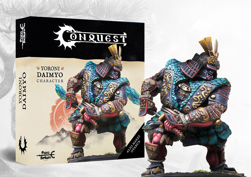 Conquest - Yoroni