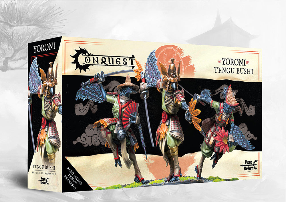 Conquest - Yoroni