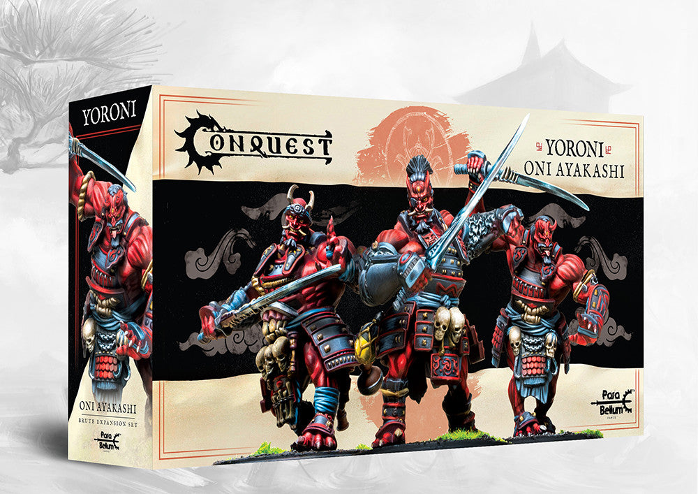 Conquest - Yoroni