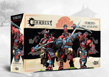 Conquest - Yoroni
