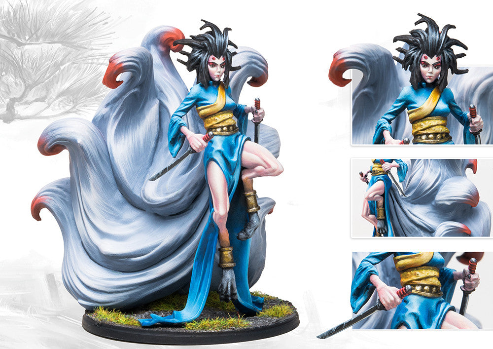 Conquest - Yoroni