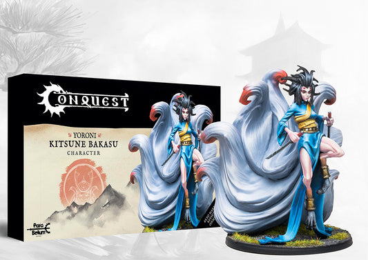 Kitsune Bakasu/Onmyoji