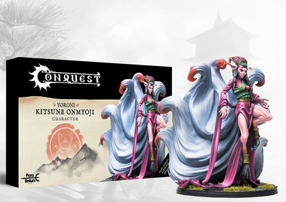 Conquest - Yoroni