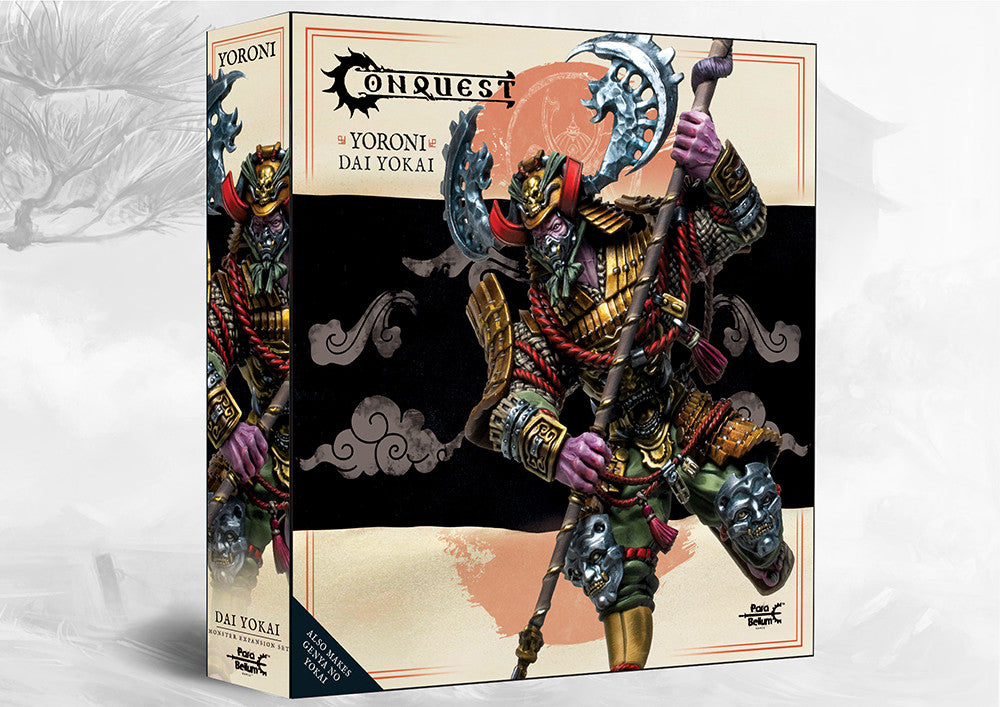 Conquest - Yoroni