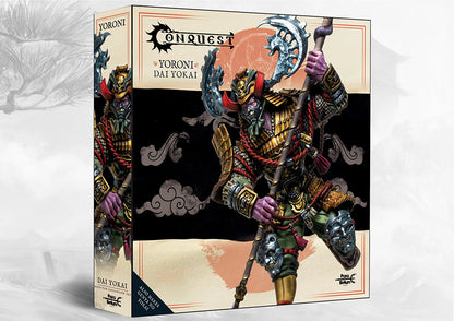 Conquest - Yoroni