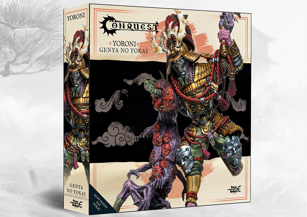 Conquest - Yoroni