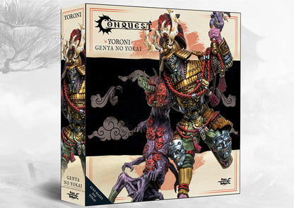 Conquest - Yoroni