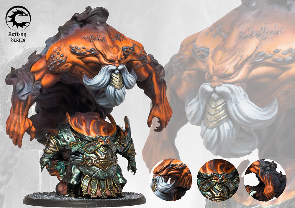 Conquest- Dweghom