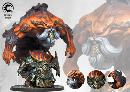 Conquest- Dweghom