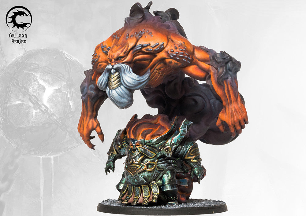 Conquest- Dweghom