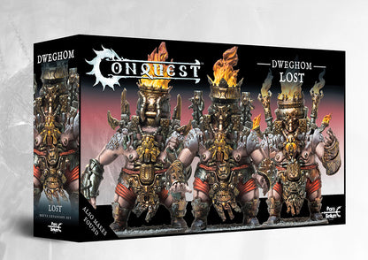 Conquest- Dweghom