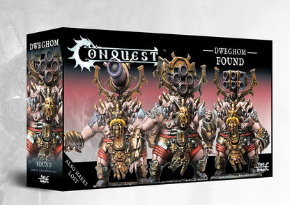 Conquest- Dweghom