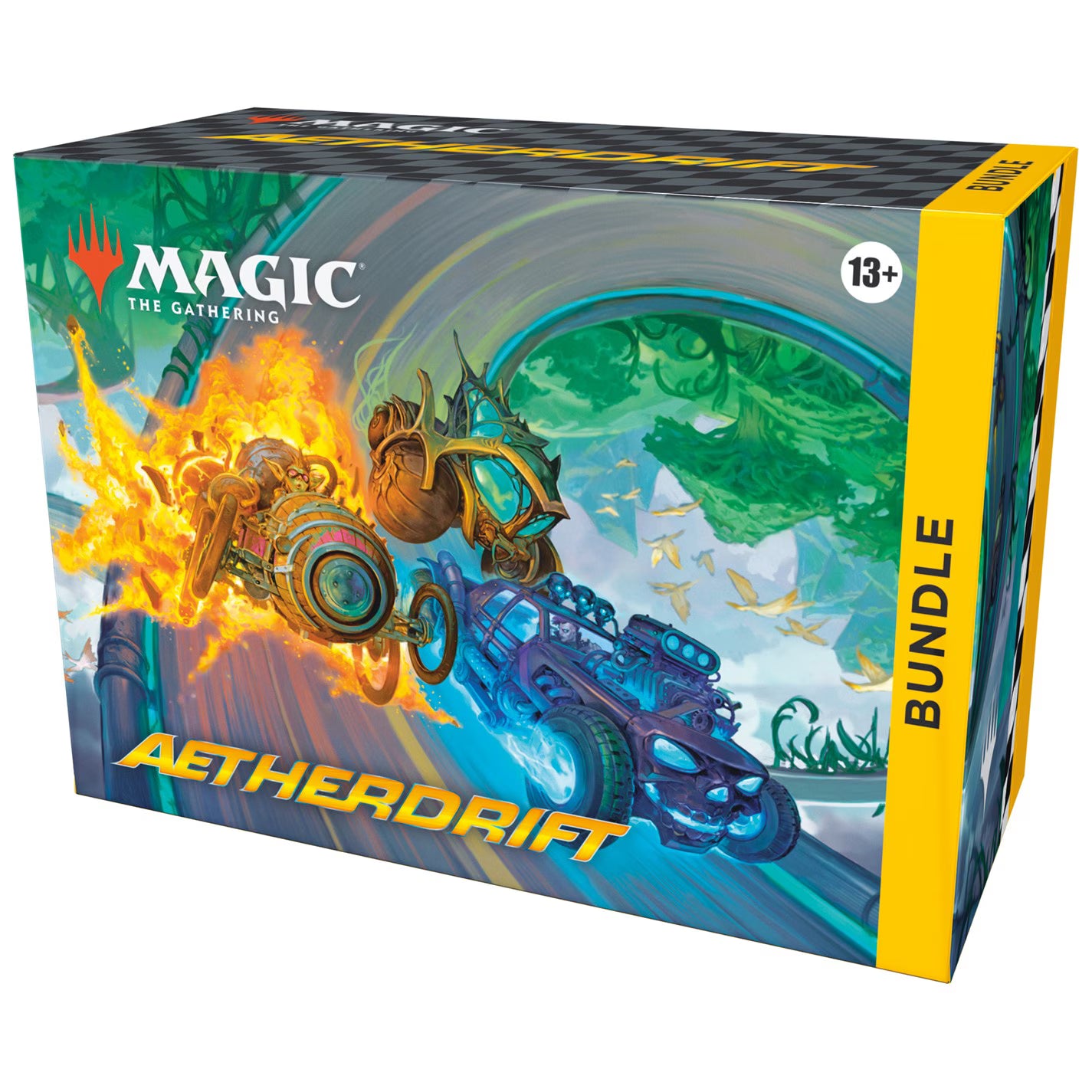 Aetherdrift