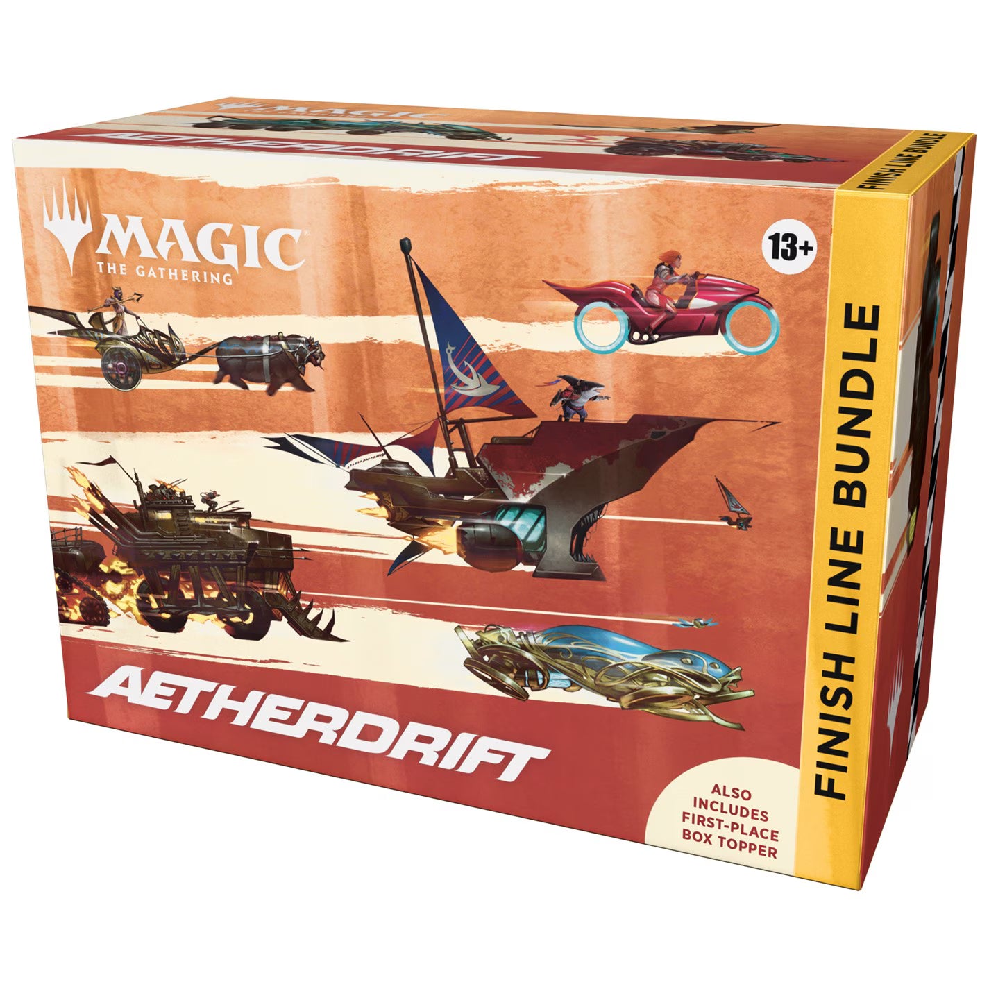 Aetherdrift