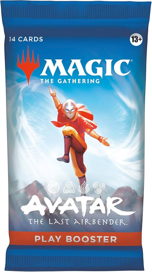 Avatar The Last Airbender - Magic The Gathering
