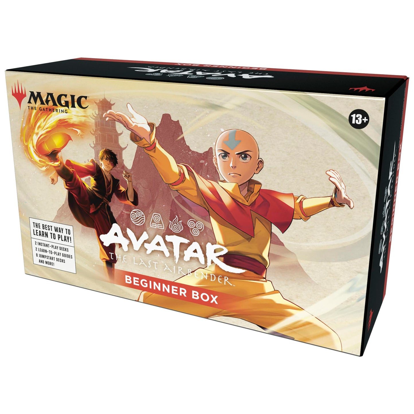 Avatar The Last Airbender - Magic The Gathering