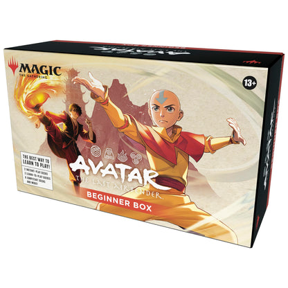 Avatar The Last Airbender - Magic The Gathering