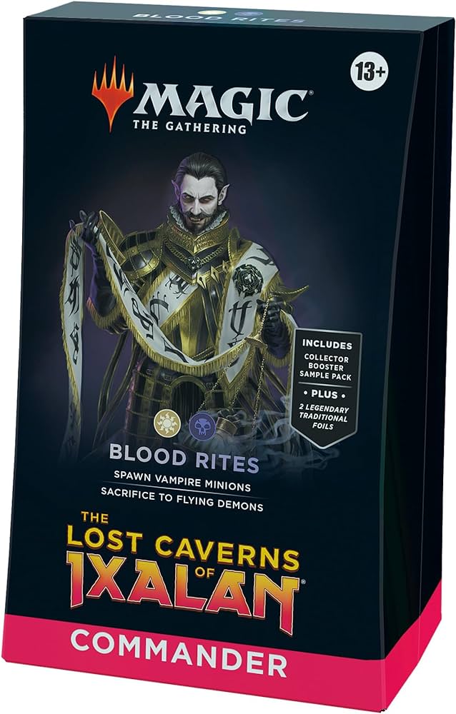 Lost Caverns of Ixilan - Magic The Gathering