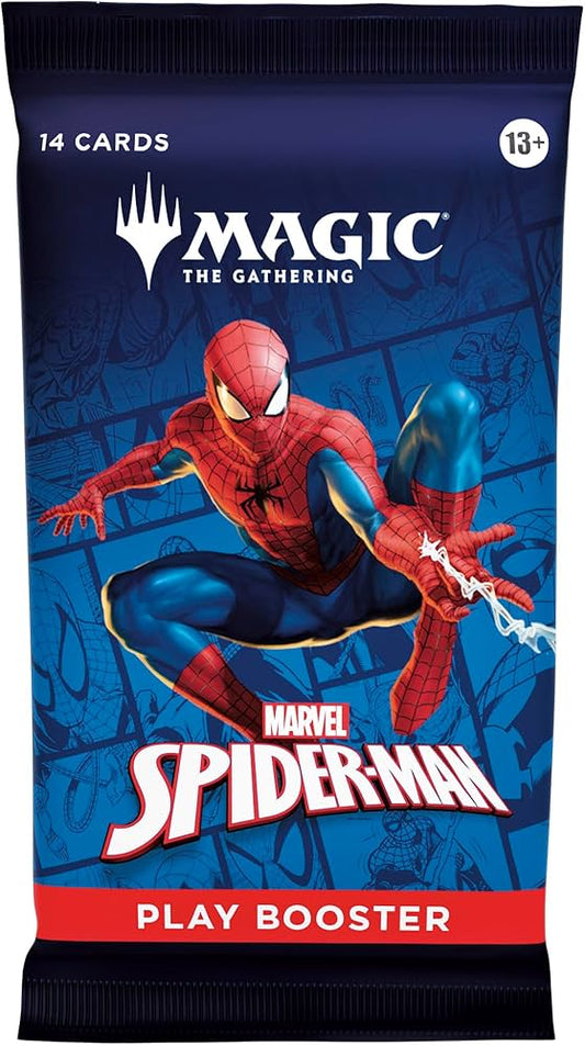 Magic The Gathering - Spiderman