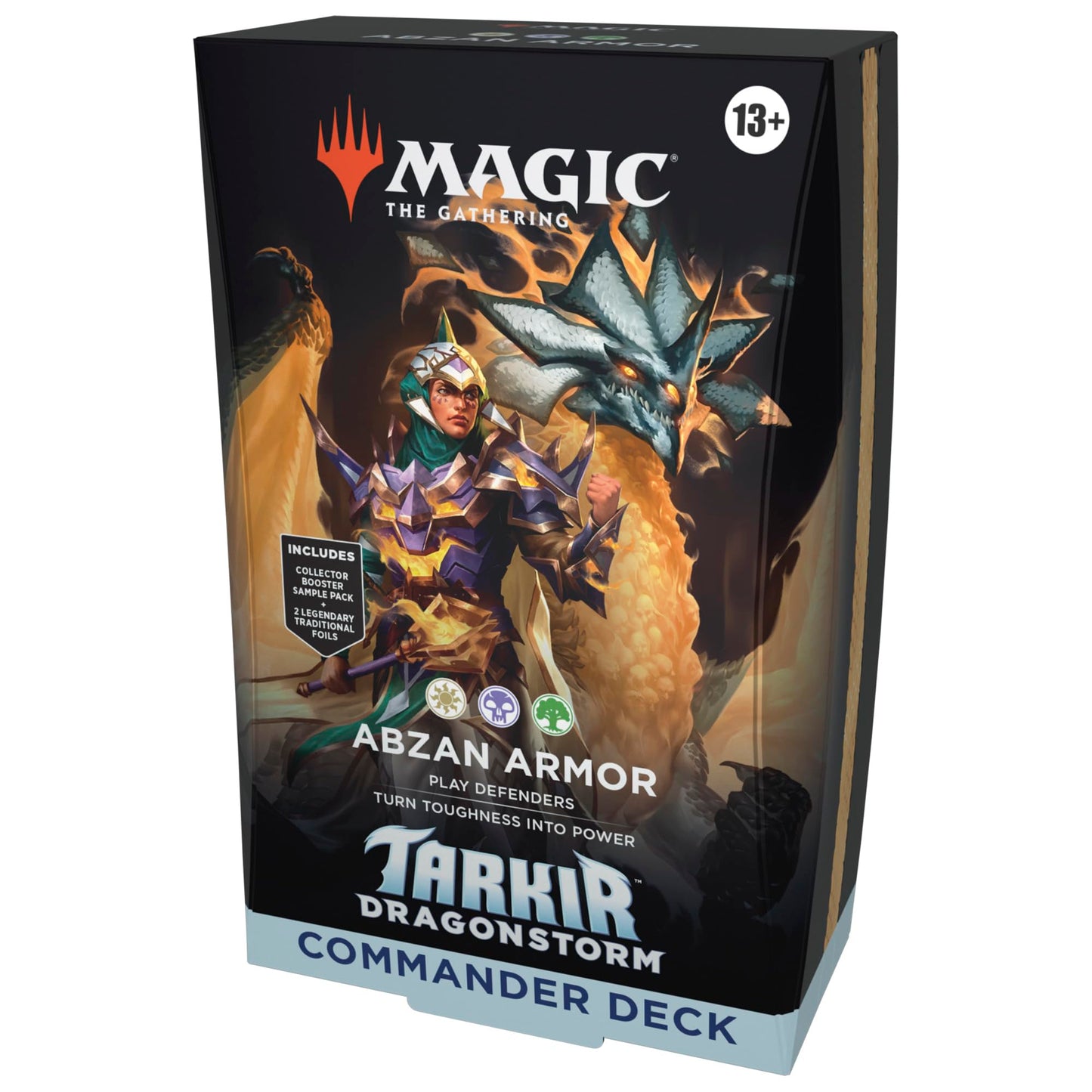 Tarkir - Dragonstorm
