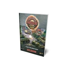 Actung Panzer! Rulebook