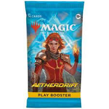 Aetherdrift Booster Pack