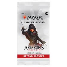 Assassins Creed - Universes Beyond - Booster Pack