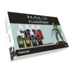 Halo: Flashpoint Master Chief Paint Set