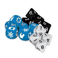 Halo: Flashpoint Dice Booster