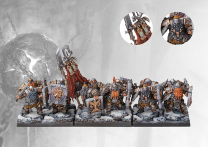 Conquest- Dweghom