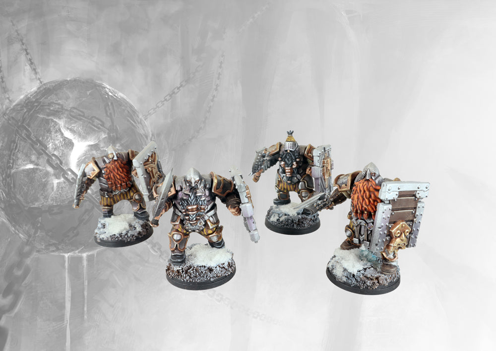 Conquest- Dweghom