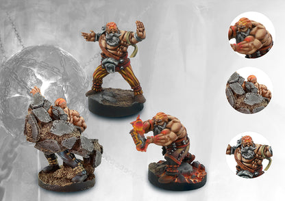 Conquest- Dweghom