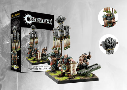 Conquest- Dweghom